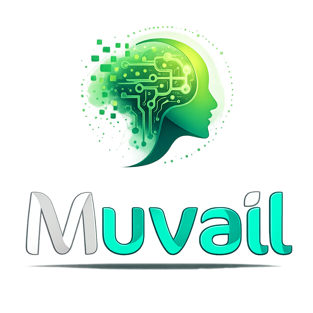 Logo de Muvail